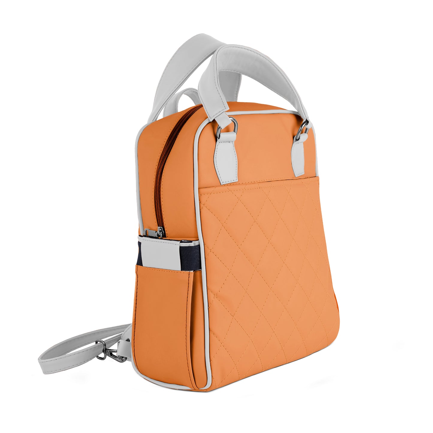 Velmora BackPack Havana & White