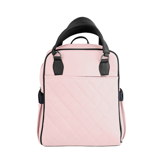 Velmora BackPack Rose & Black