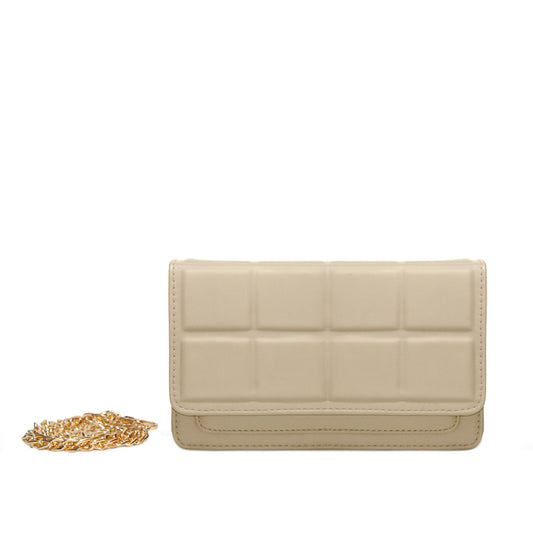 Velvet Crossbody – Begie