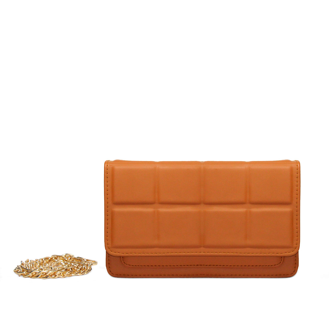 Velvet Crossbody – Havana