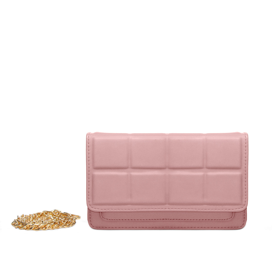 Velvet Crossbody – Rose