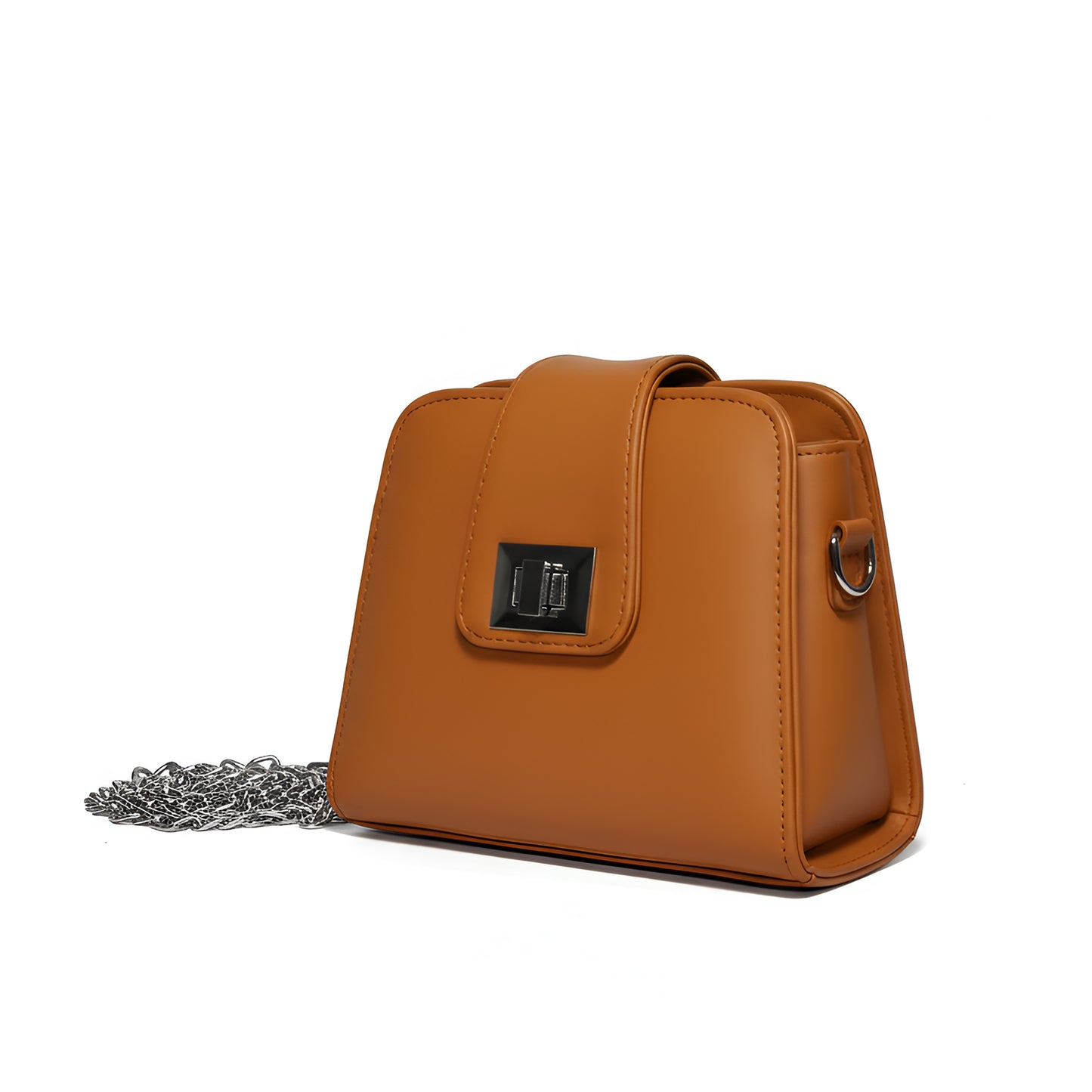 Toffee Shoulder Bag Havana
