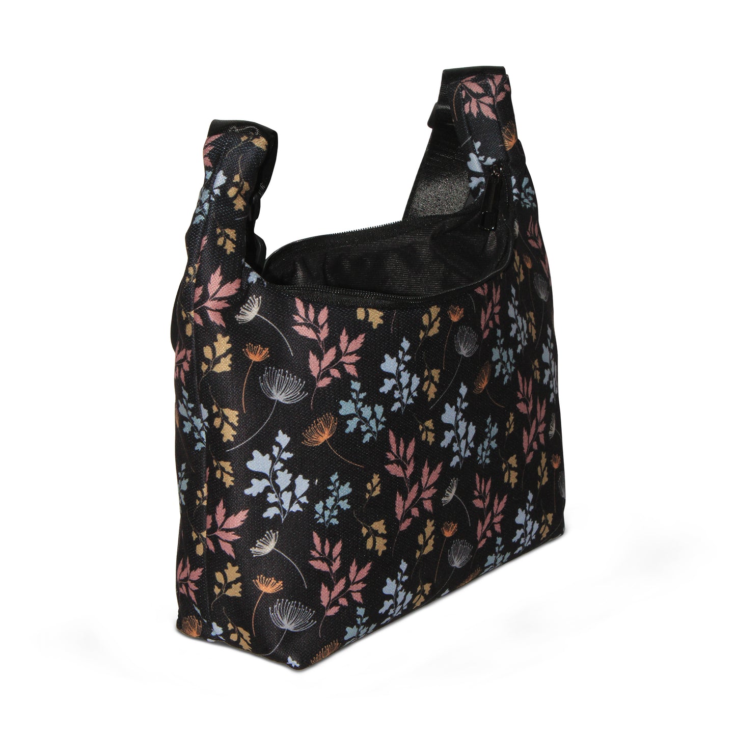 Crescent Bag Abstract Desert