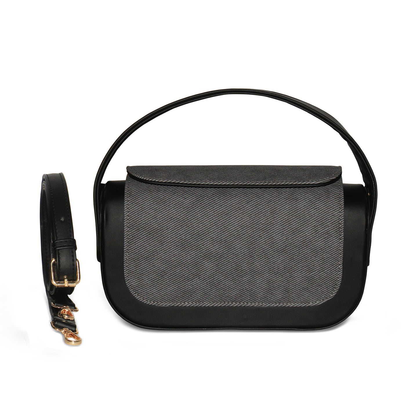 Riviera Crossbody – Black