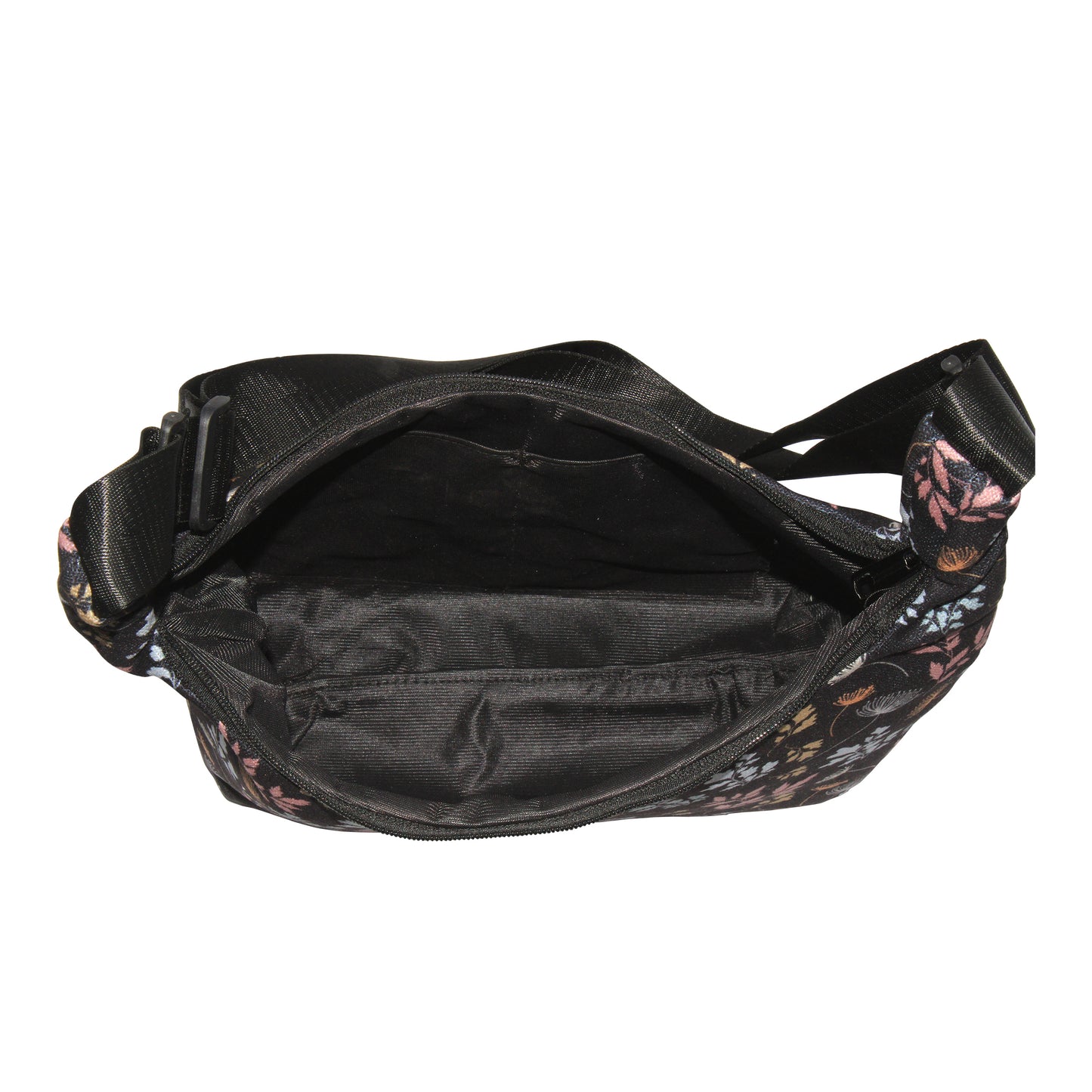 Crescent Bag Whispering Elegance