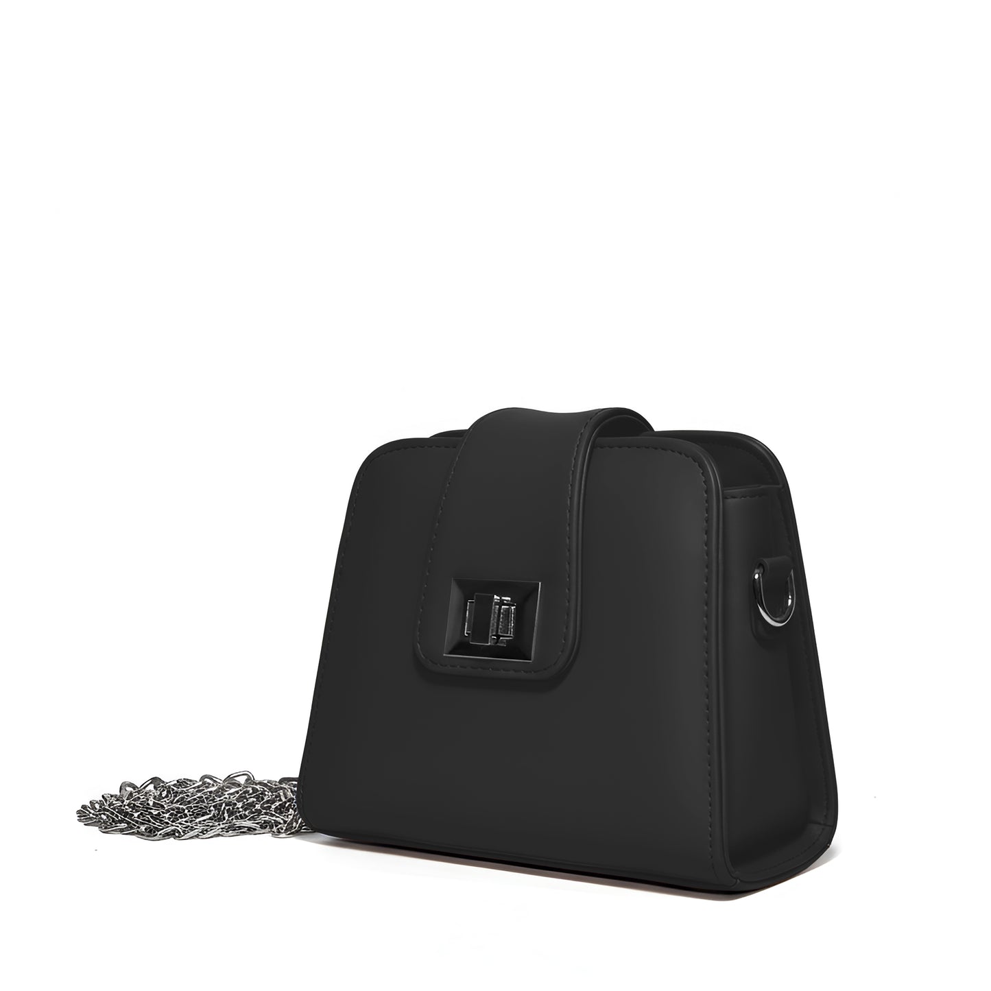 Toffee Shoulder Bag Black