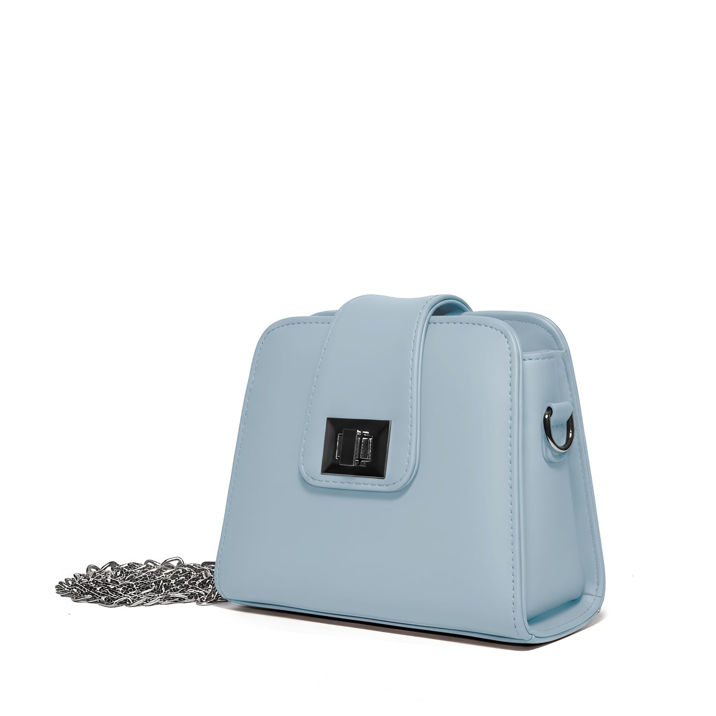 Toffee Shoulder Bag Blue