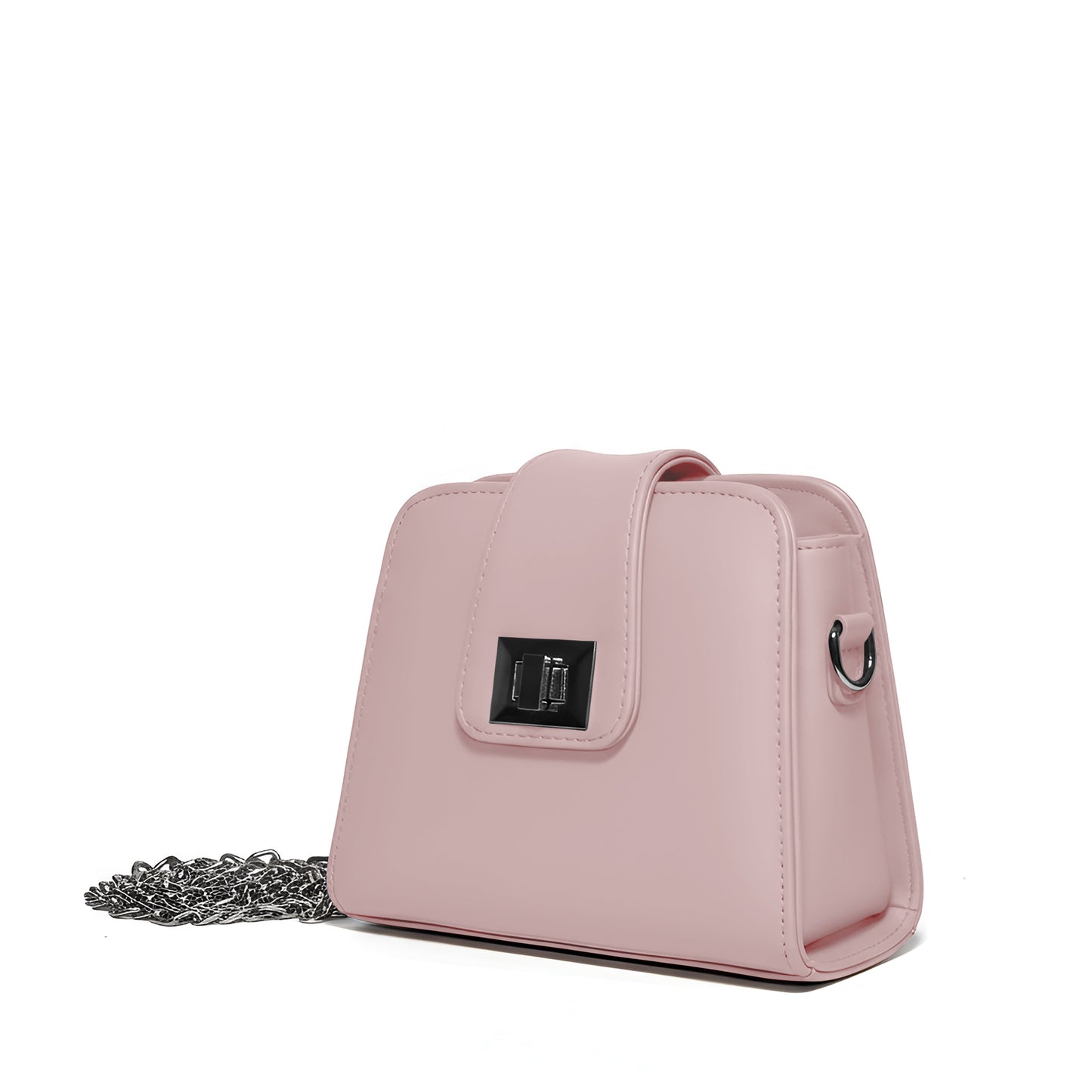 Toffee Shoulder Bag Rose